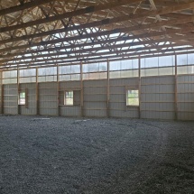 inside-pole-barn-with-windows
